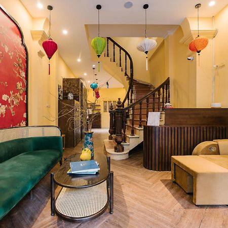 2Br Cultural House In The Heart Of Old Quarter Washer&Dryer Hanoi Esterno foto