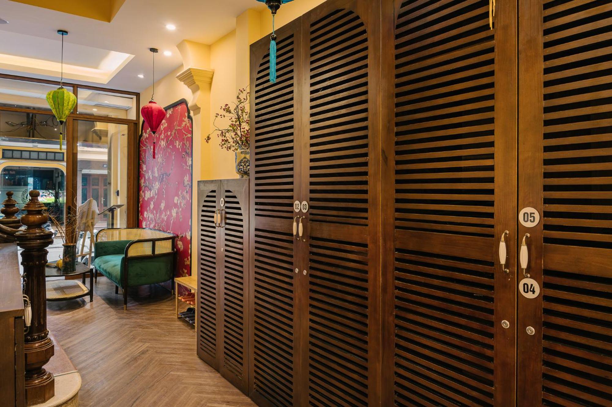 2Br Cultural House In The Heart Of Old Quarter Washer&Dryer Hanoi Esterno foto