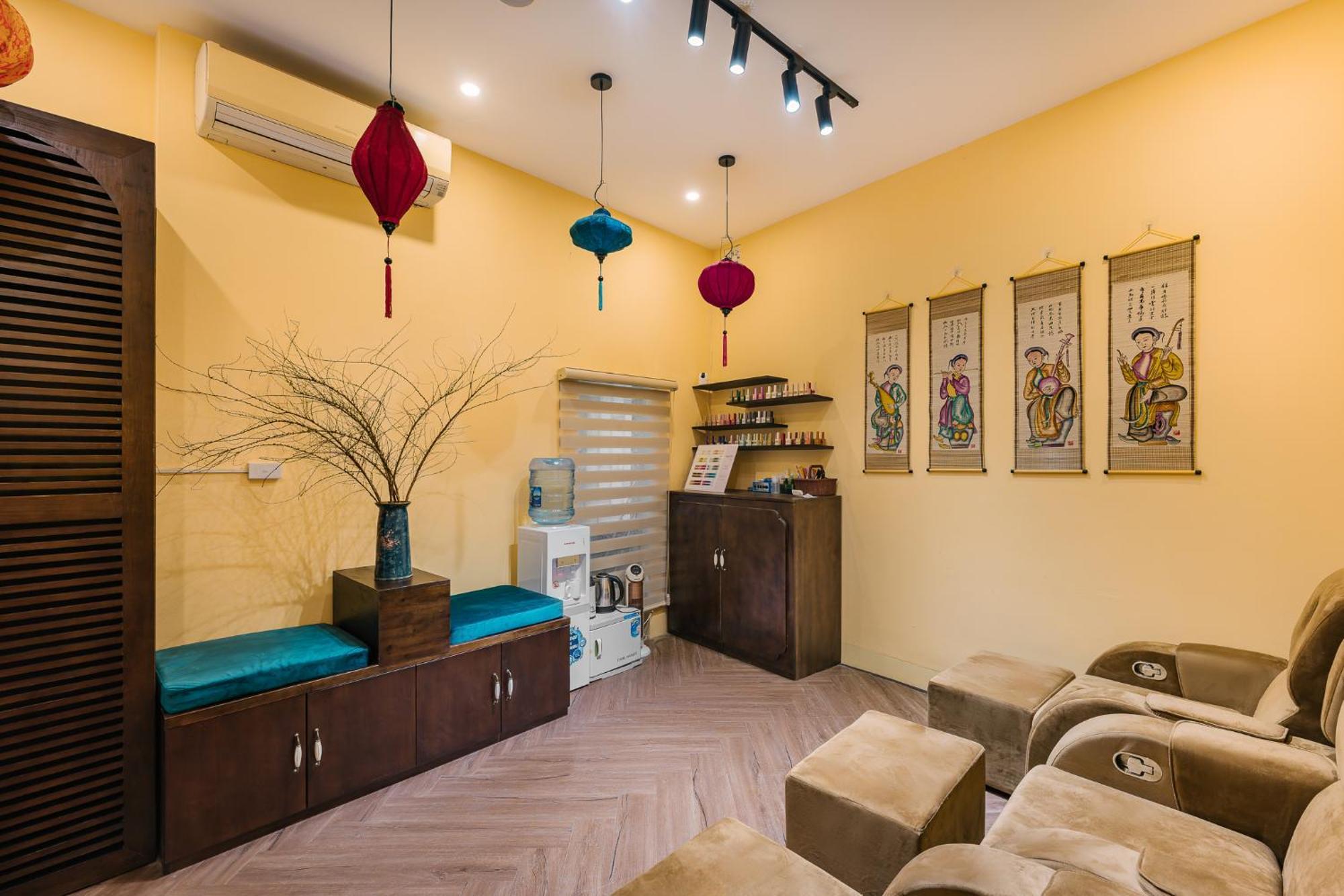 2Br Cultural House In The Heart Of Old Quarter Washer&Dryer Hanoi Esterno foto