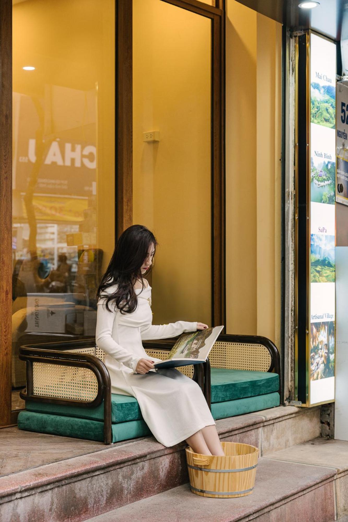2Br Cultural House In The Heart Of Old Quarter Washer&Dryer Hanoi Esterno foto
