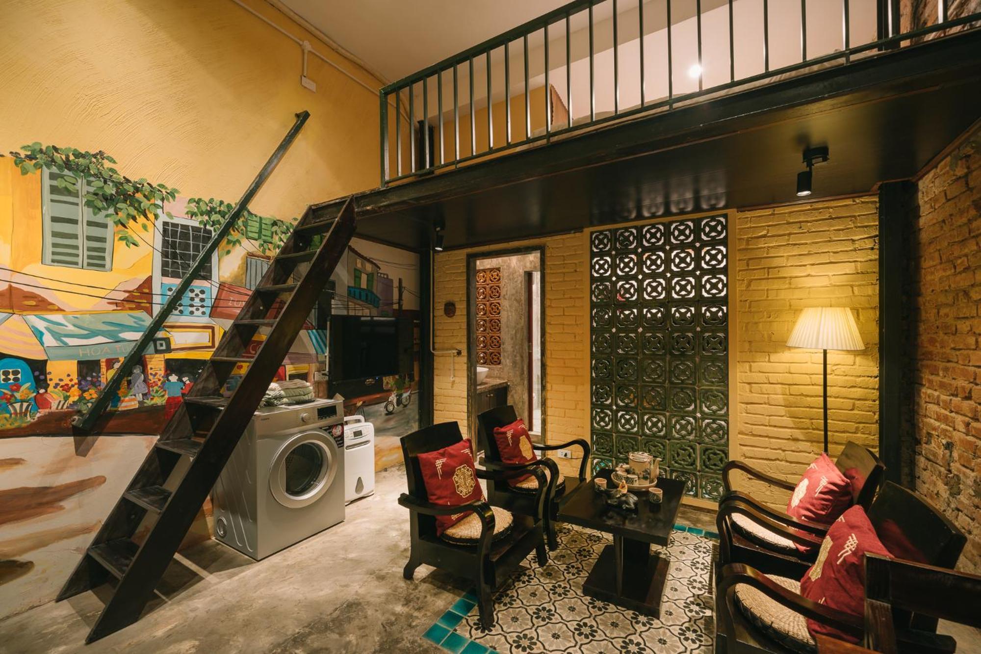 2Br Cultural House In The Heart Of Old Quarter Washer&Dryer Hanoi Esterno foto