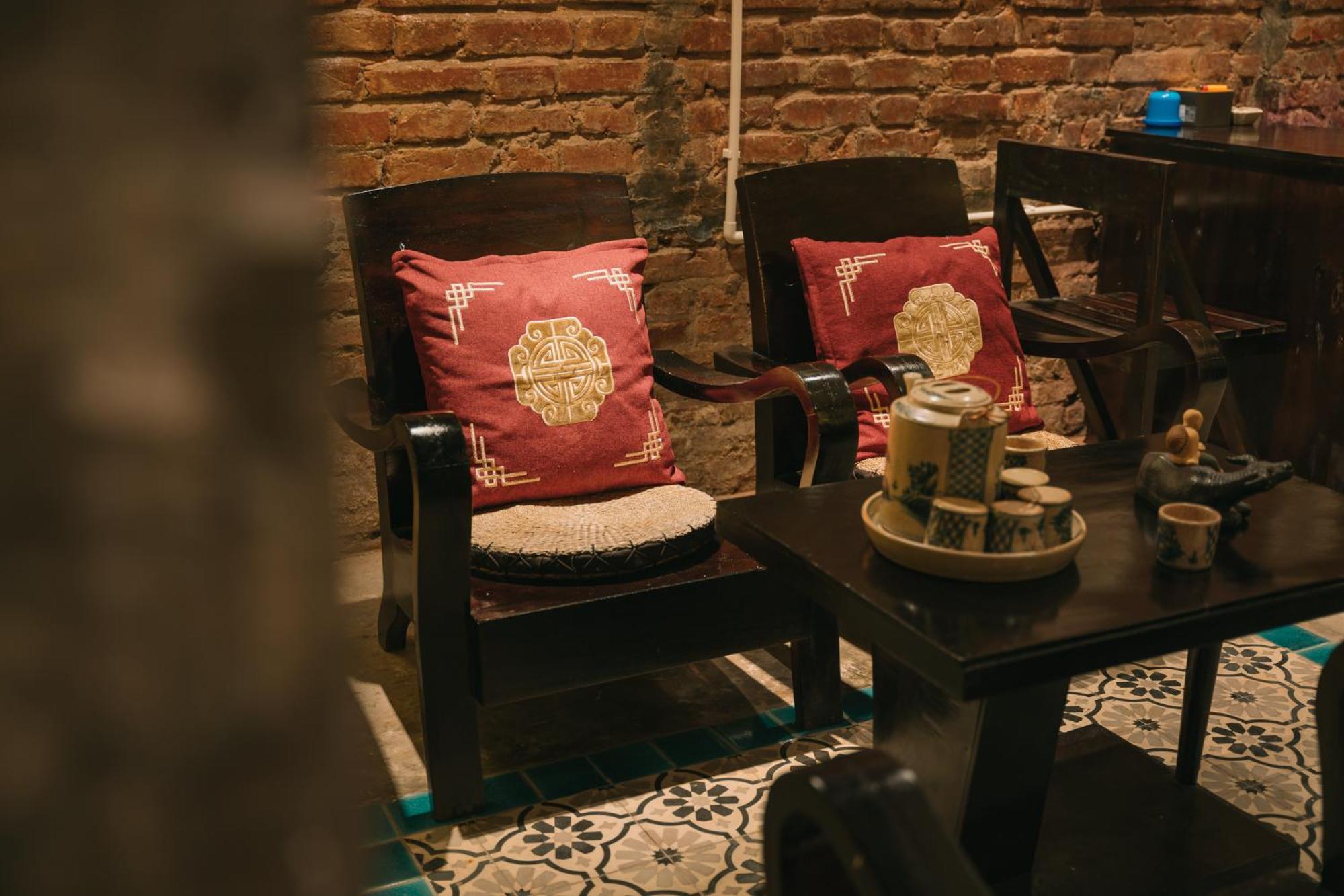 2Br Cultural House In The Heart Of Old Quarter Washer&Dryer Hanoi Esterno foto