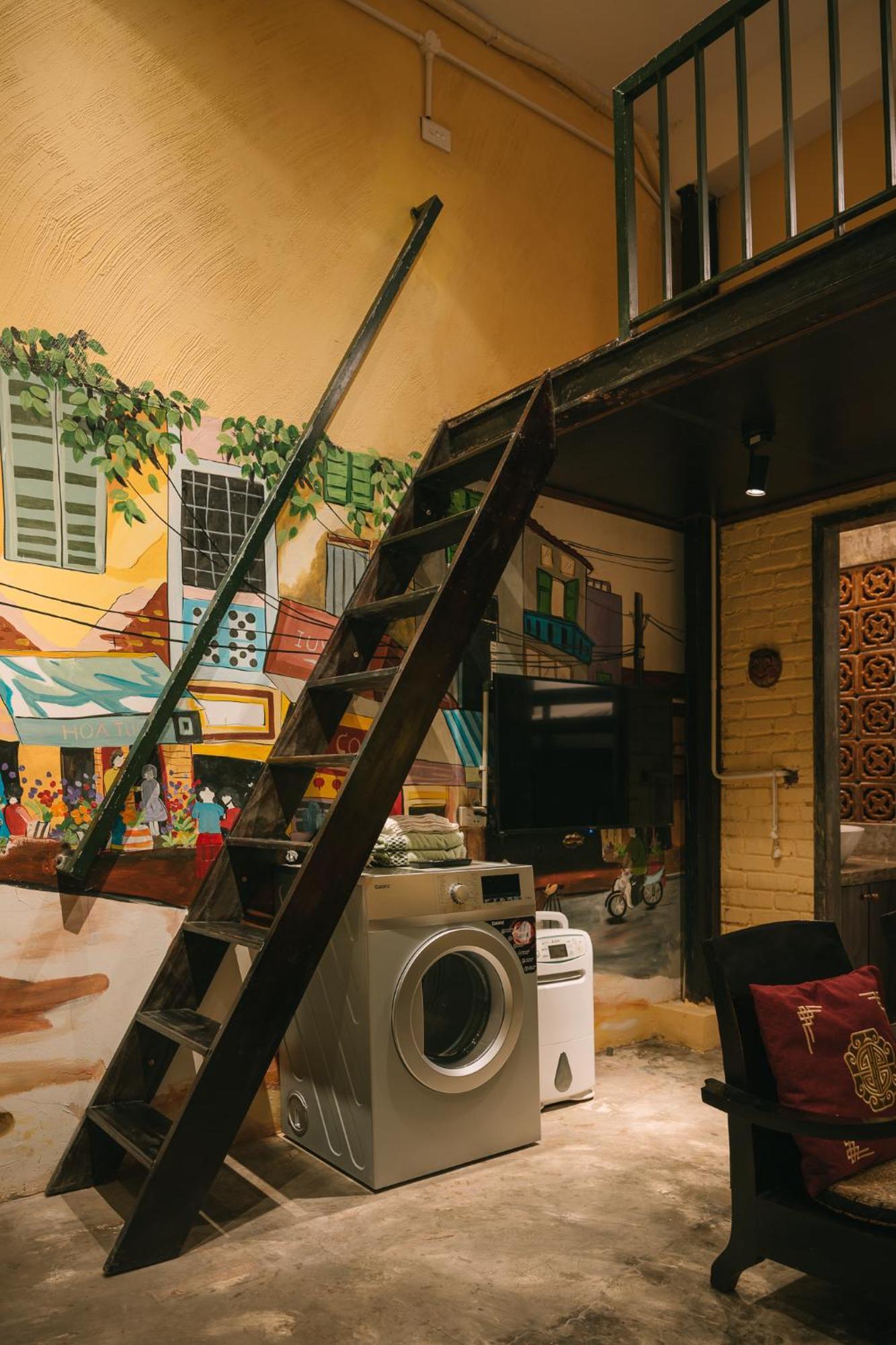 2Br Cultural House In The Heart Of Old Quarter Washer&Dryer Hanoi Esterno foto