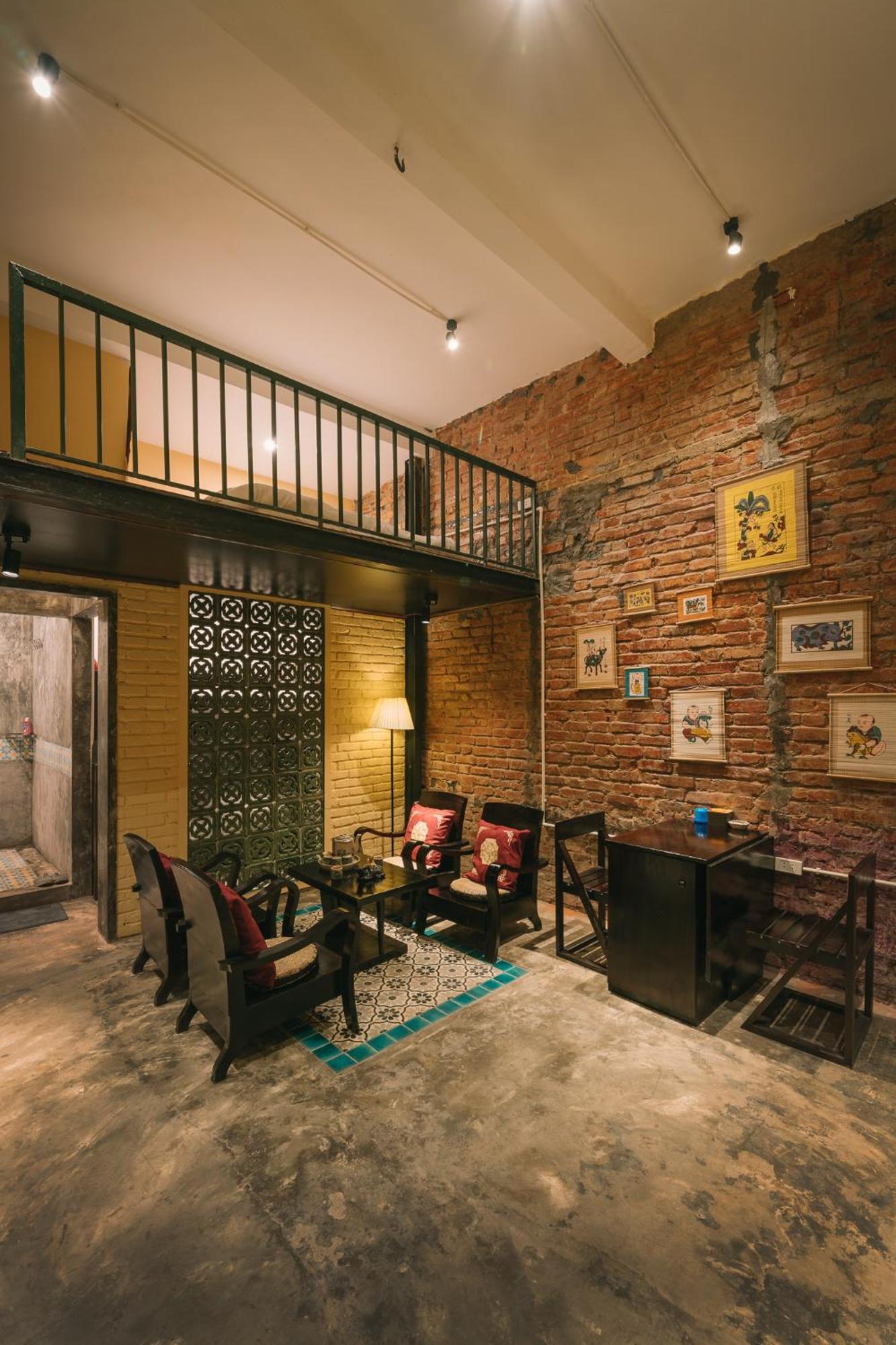 2Br Cultural House In The Heart Of Old Quarter Washer&Dryer Hanoi Esterno foto